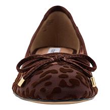 Charles by Charles David Maize Mesh Ballet Flat