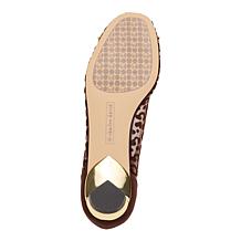 Charles by Charles David Maize Mesh Ballet Flat