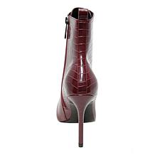 Charles By Charles David Passe Stiletto Heel Lace-up Bootie