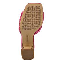 Charles by Charles David Raffi Woven Slide Sandal