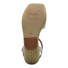 Charles by Charles David Rayna Platform Heel Sandals