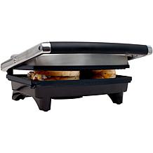 Chef Buddy Nonstick Grill and Panini Press