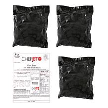 Chef Jet Tila 3 lbs. Pork Bites with Teriyaki Sauce Auto-Ship®