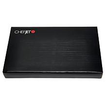 Chef Jet Tila 4-pack Stainless Steel Steak Knives in Gift Box