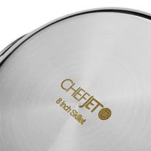 Chef Jet Tila 4-piece Nested Cookware Set