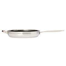 Chef Jet Tila 8" & 12" Hybrid Nonstick Stainless Steel Frypans