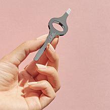 Chella 2-pack Slanted Tip Tweezers