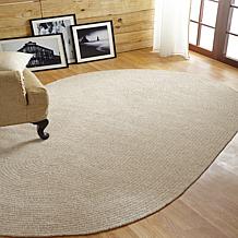 Chenille Reversible Braided Rug - 22" x 40"