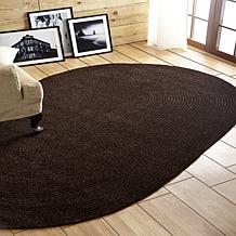 Chenille Reversible Braided Rug - 24" x 72"