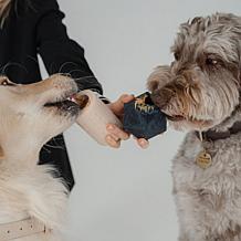 Chew Master Aggressive Chew Toy Set - Beige & Black