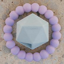 Chew Master Aggressive Chew Toy Set - Lilac & Sky Blue