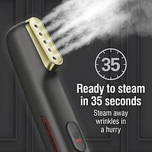 CHI Hand-Held Garment Steamer with 8 ft. Cord