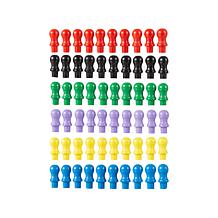 Chinese Checkers Game Set w/ 11 quot; Wooden Board   Traditional Pe...