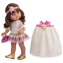 Chloe by Berenguer Royal Collection Fashion Doll Multi-Piece Outfit...