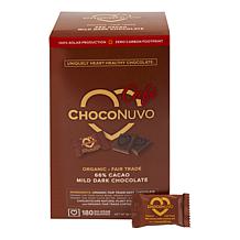 ChocoNuvo Dark Chocolate - 180 Servings