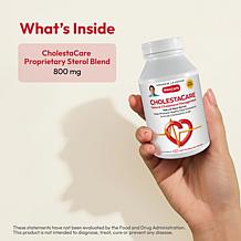 CholestaCare - 180 Capsules