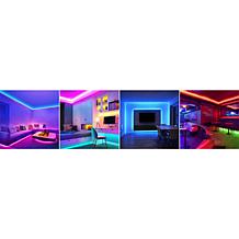 Ciao Tech 13-foot Multi-color Indoor LED Light Strip