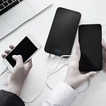 CIAO Tech Super Slim Dual USB 10,000mAh Powerbank