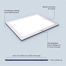 Circut BrightPad Go Light Tablet