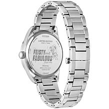 Citizen Donald Duck Watch & Pin 90th Anniversary Limited Edition Set