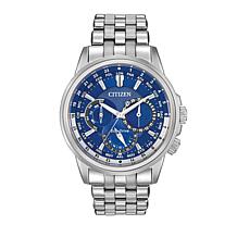Citizen Two-Tone Stainless Steel Men's Quartz Bracelet Watch