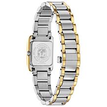 Citizen Two-Tone Stainless Steel Women's Eco-Drive Bianca Watch