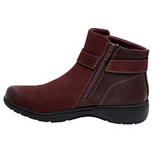 Clarks Carleigh Drift Heritage Casual Ankle Boot