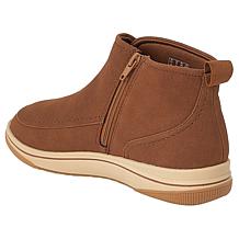 Clarks Cloudsteppers Breeze Cora Ankle Boot