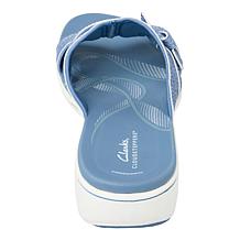 Clarks Cloudsteppers Breeze Rae Mia Athleisure Wedge