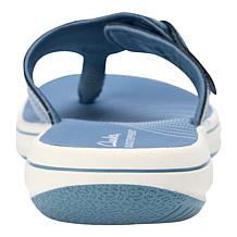 Clarks Cloudsteppers™ Breeze Reyna Athleisure Flip Flop