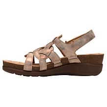 Clarks Collection Calenne Gracie Wedge Sandal