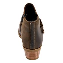 Clarks Collection Danyelle Wish Suede Ankle Boot