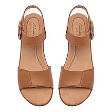 Clarks Collection Emily2 Amanda Tailored Sandal