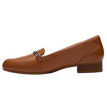 Clarks Collection Juliet Mia Leather Loafer