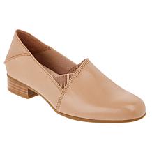 Clarks Collection Juliet Trim Slip-On Leather Loafer