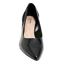 Clarks Collection Kepley Cora Mesh Cut-Out Dress Pump