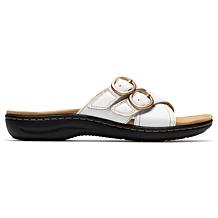 Clarks Collection Laurieann Opal Slide Sandal