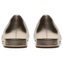 Clarks Collection Natalyn Trim Pointed Toe Flat