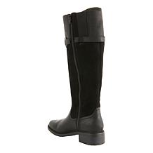 Clarks Maye Carly Heritage Casual Knee-High Boots