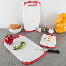 Classic Cuisine 3-piece Cutting Board Set