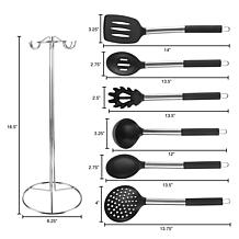 Classic Cuisine 7-piece Kitchen Utensil Set