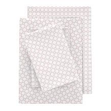 Clean Design Home 100% Cotton Allergen Barrier 400TC CalKing Sheet Set