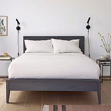 Clean Design Home 100% Cotton Allergen Barrier 400TC CalKing Sheet Set