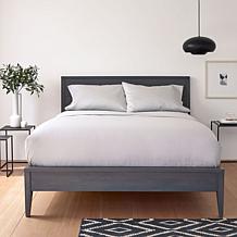 Clean Design Home 100% Cotton Allergen Barrier 400TC Full Sheet Set