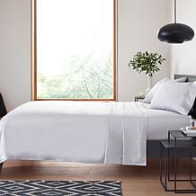 Clean Design Home 100% Cotton Allergen Barrier 400TC Queen Sheet Set