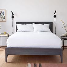 Clean Design Home 100% Cotton Allergen Barrier 400TC Twin Sheet Set