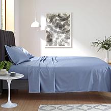 Clean Design Home 100% Cotton Allergen Barrier 400TC Twin XL Sheet Set