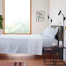 Clean Design Home 100% Cotton Allergen Barrier 400TC Twin Sheet Set