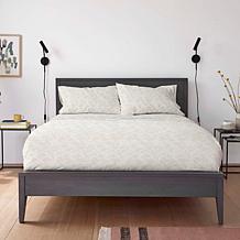 Clean Design Home 100% Cotton Allergen Barrier 400TC Twin XL Sheet Set