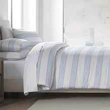 Clean Design Home 100% Cotton Allergen Barrier Duvet Cover Set - King